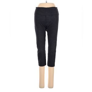 Lululemon Leggings 4 Black Cropped Classic